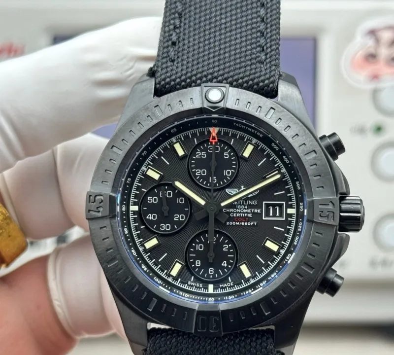 BR Factory Breitling M1338810.BF01.109W.M20BASA.1 1:1 Best Edition Replica Watch